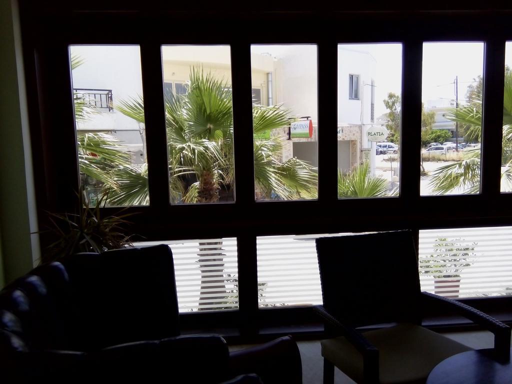 Rio Hotel Kardamena  Exterior photo
