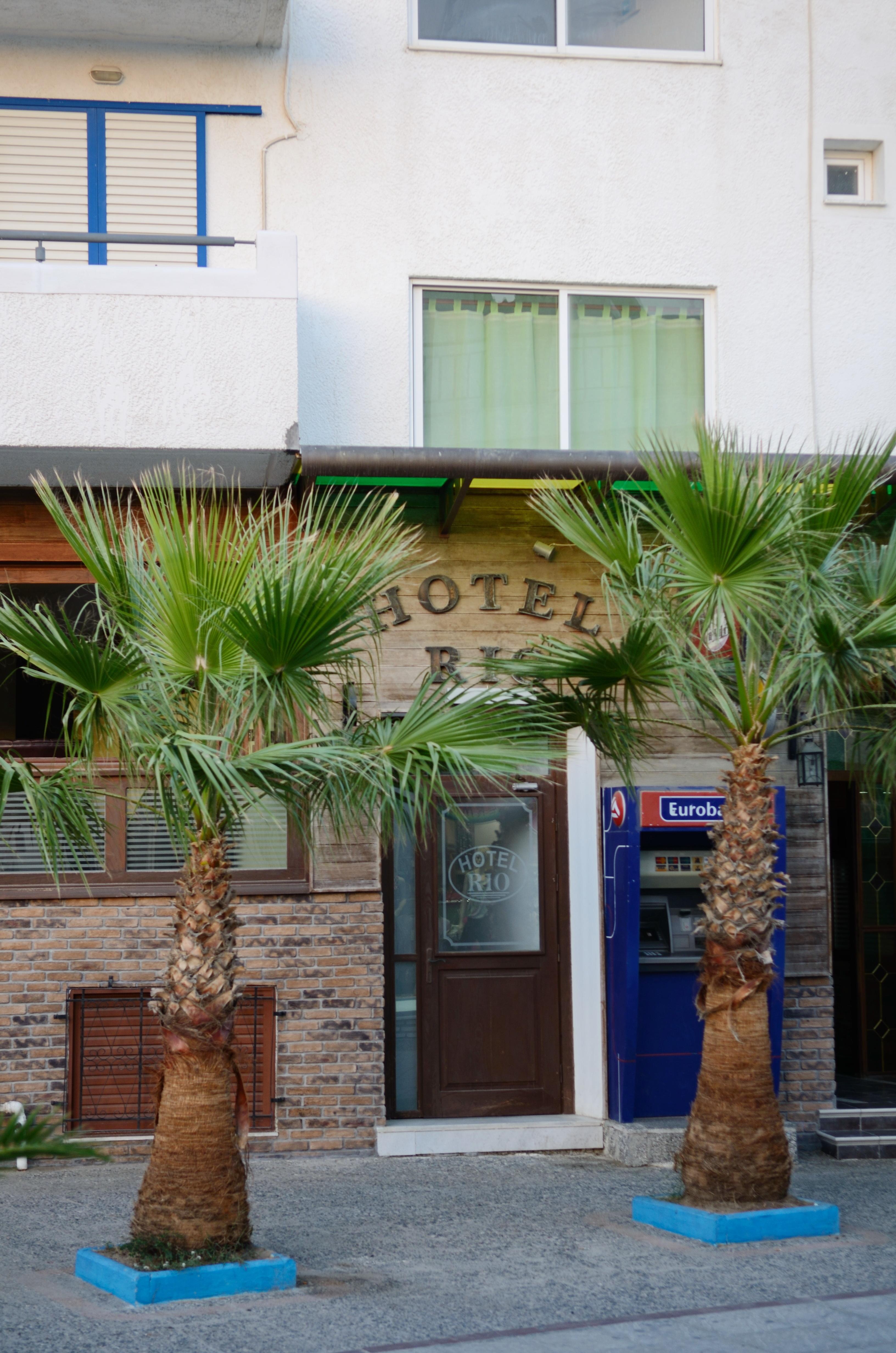 Rio Hotel Kardamena  Exterior photo