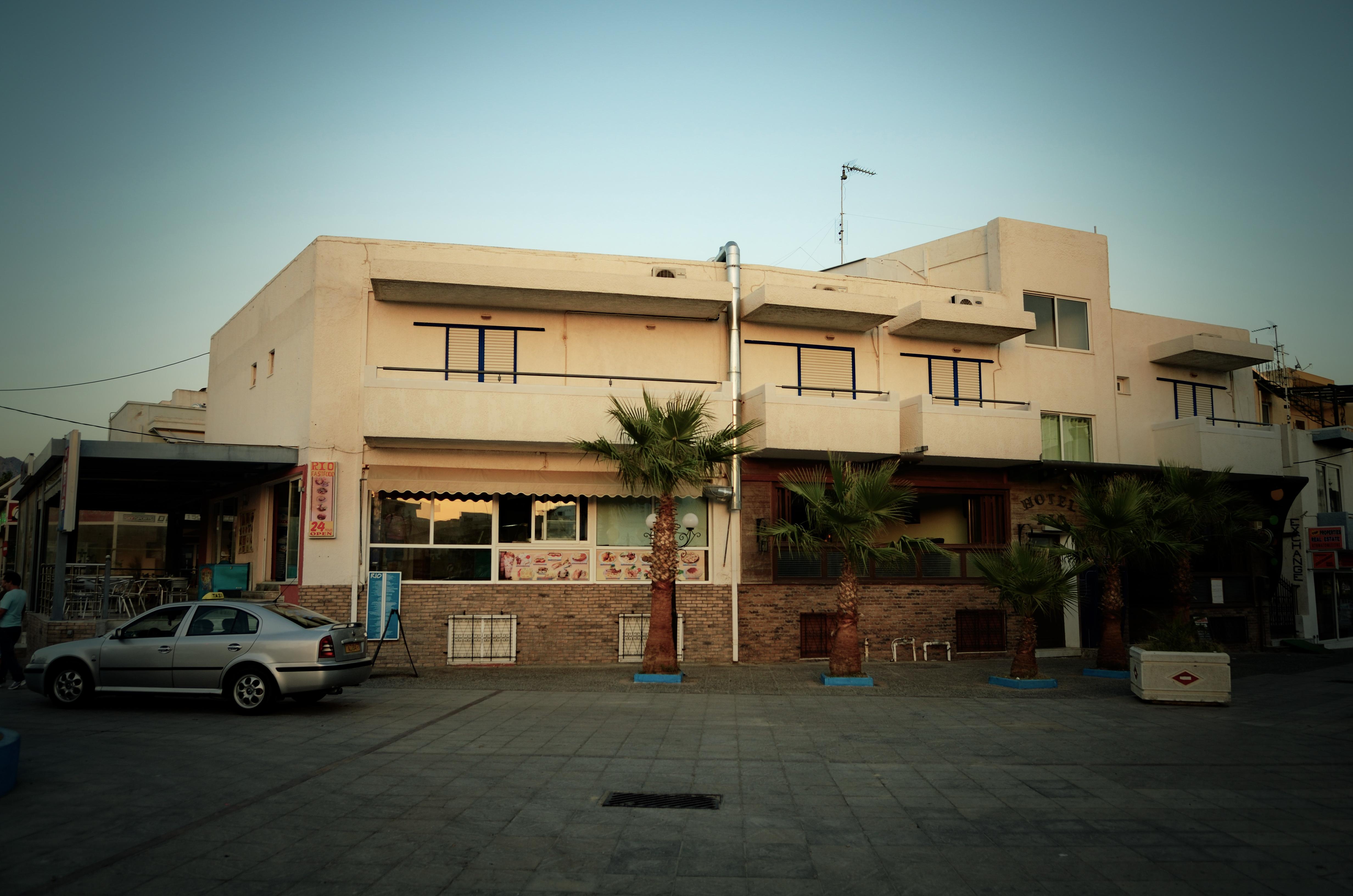Rio Hotel Kardamena  Exterior photo