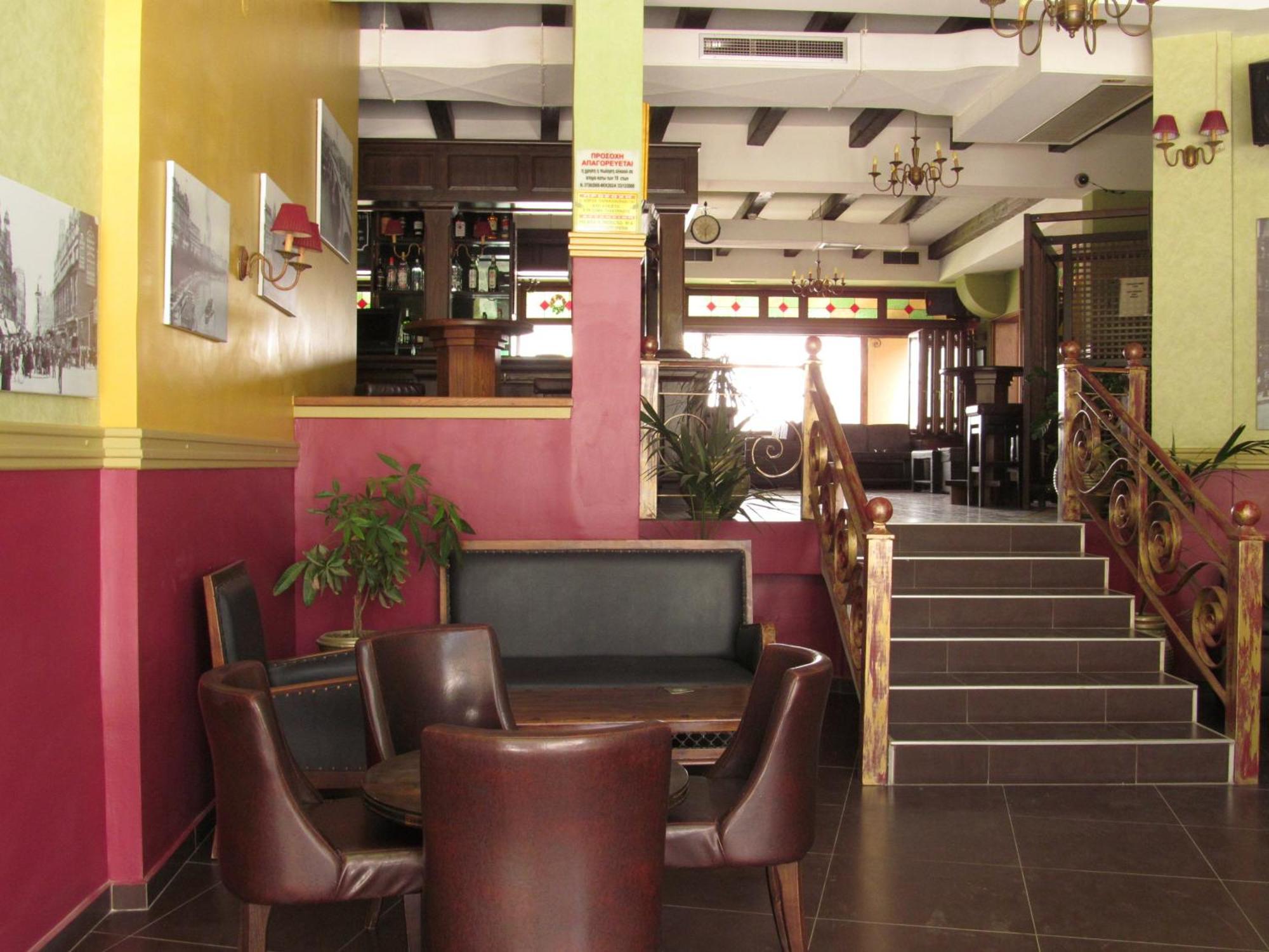 Rio Hotel Kardamena  Exterior photo